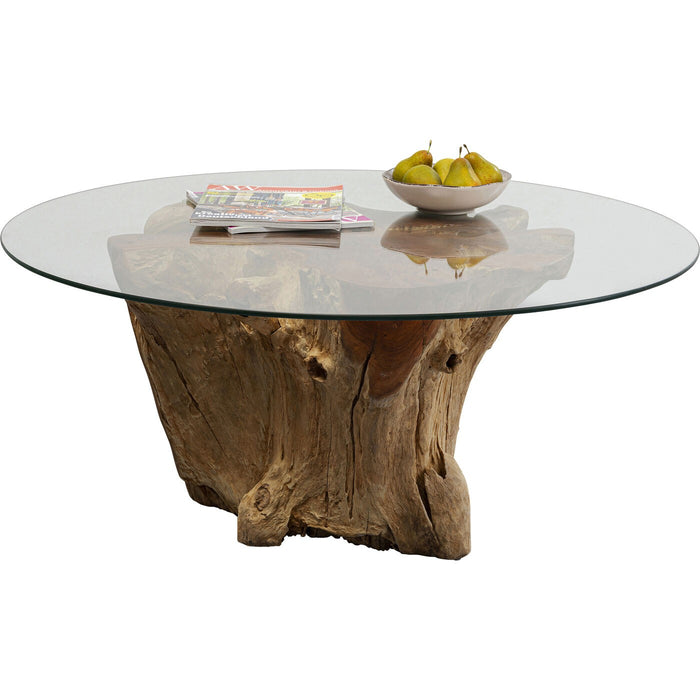 Kare Design Roots Salontafel 100cm