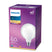 Philips LED Globe Mat - 60 W - E27 - warmwit licht
