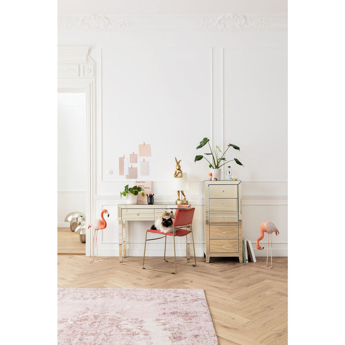 Kare Design Animal Rabbit Tafellamp 68 Cm - Goudkleurig