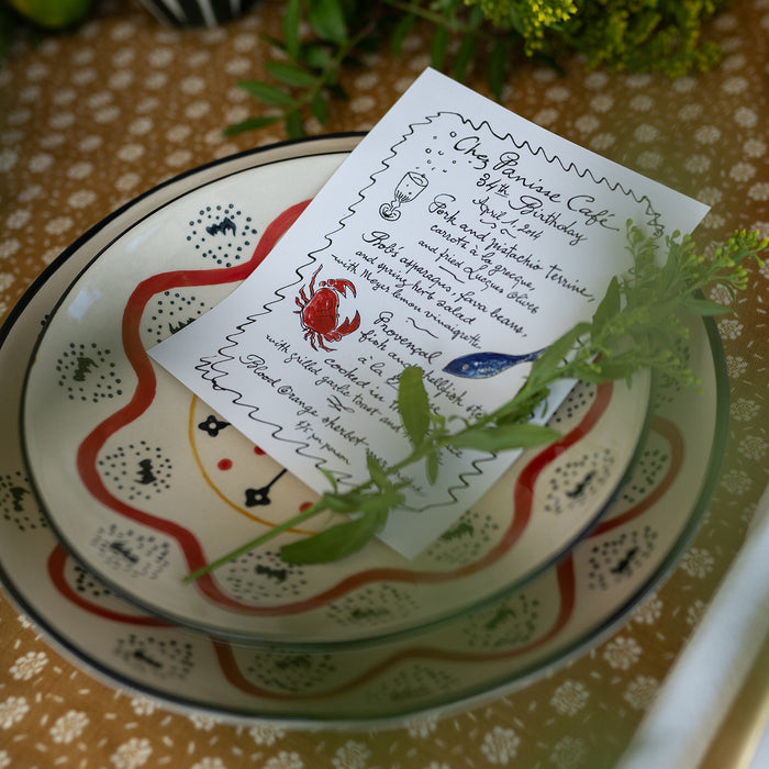 Kare Design Los Cabos bord 27cm