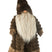 J-Line figuur Kabouter Bos - textiel - bruin - large
