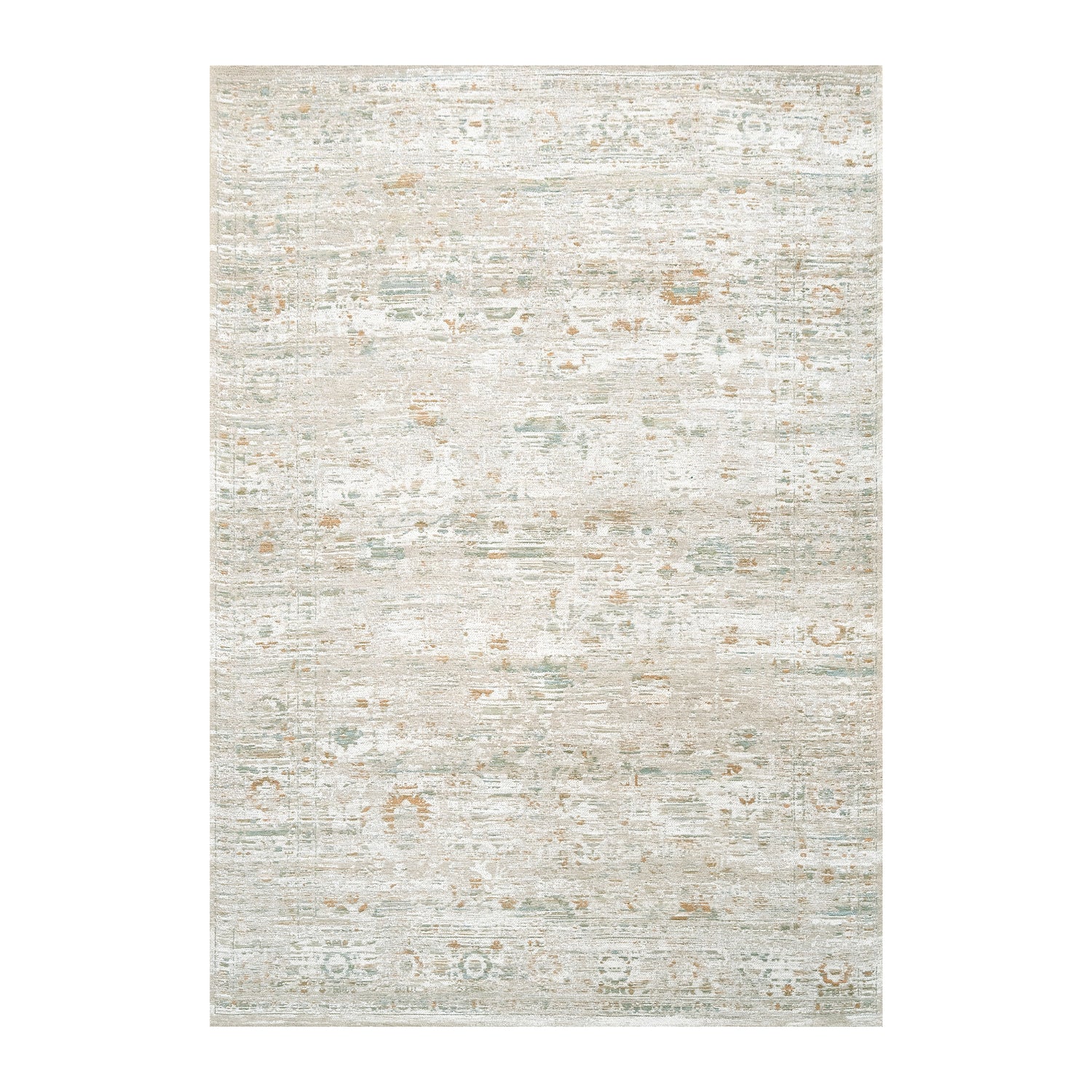 Louis de Poortere Ushak Vloerkleed 200 x 280 cm - Yenikapi Light