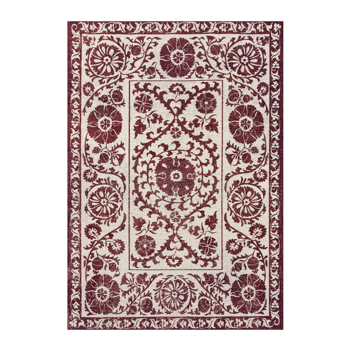 Louis de Poortere Suzani Vloerkleed 170 x 240 cm - Zephyr