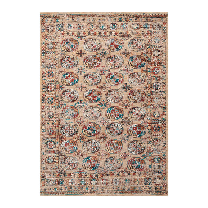 Louis de Poortere Kasak Vloerkleed 140 x 200 cm - Djamboul