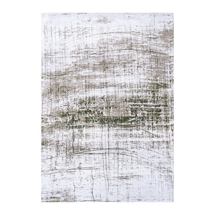 Louis de Poortere Griff Vloerkleed 280 x 390 cm - Central Green