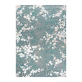 Louis de Poortere Sakura Vloerkleed 200 x 280 cm - Lake Blue