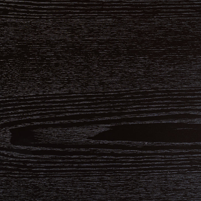 Bronx71 Salontafel Jaxx zwart eiken 88x46 cm