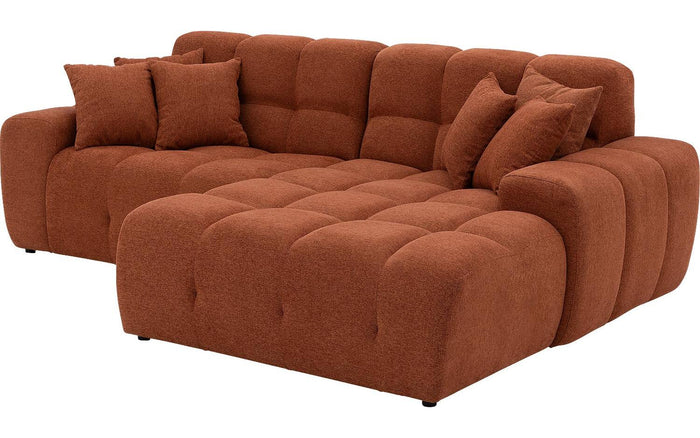 Goossens Bank Kubus - 30 x 30 cm stiksel