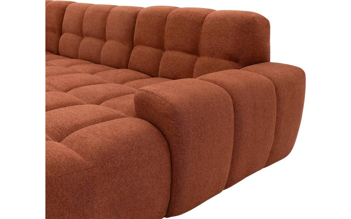 Goossens Bank Kubus - 30 x 30 cm stiksel