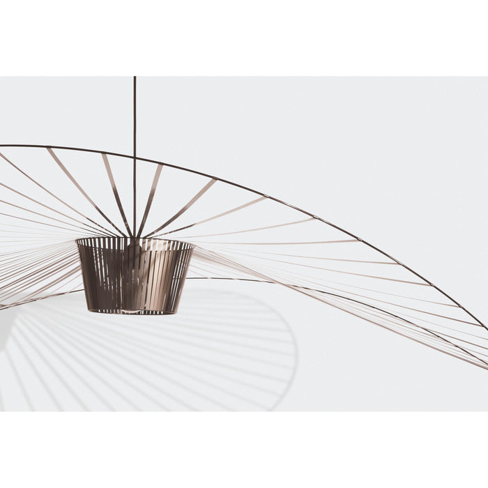 Petite Friture Vertigo hanglamp Ø200 brons