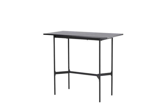 Rebellenclub Hatan Bartafel 120x60cm - Zwart