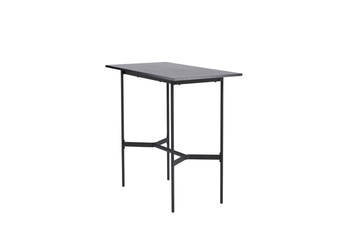 Rebellenclub Hatan Bartafel 120x60cm - Zwart