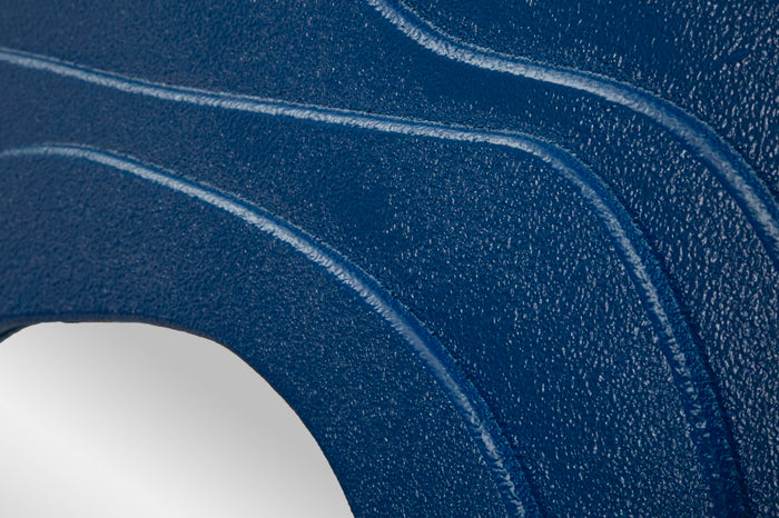 Mauro Ferretti Dalia Wandspiegel blauw