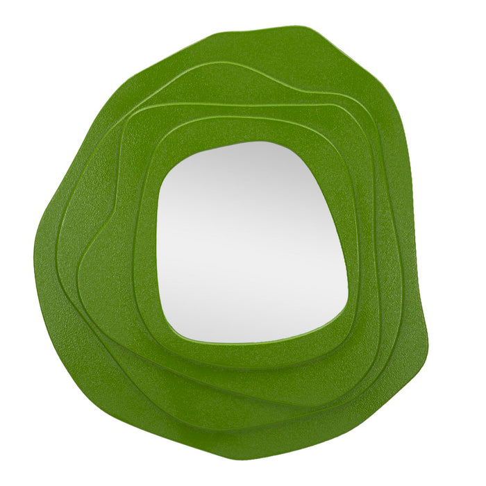 Mauro Ferretti Dalia Groene wandspiegel