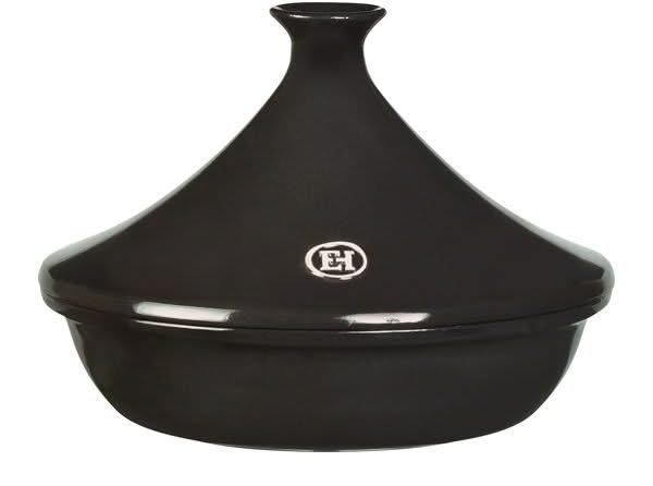 Emile Henry Tajine - Fusain - ø 27 cm | 1.8 liter