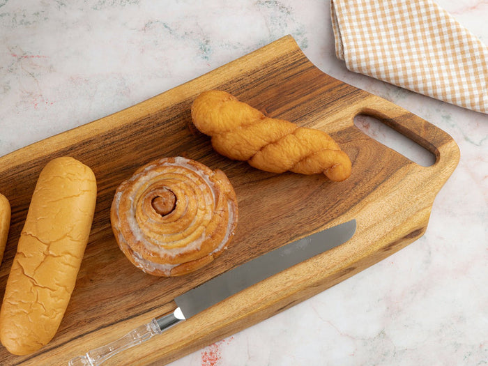 SVJ Plateau - 20x40x2 cm - Hout - Naturel