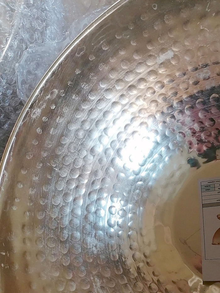 SVJ Wijnkoeler - 29x29x20 cm - Aluminium - Zilver