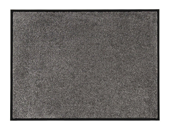 MD Entree - Deurmat - Droogloopmat - Sahara - Steel - 80 x 120 cm