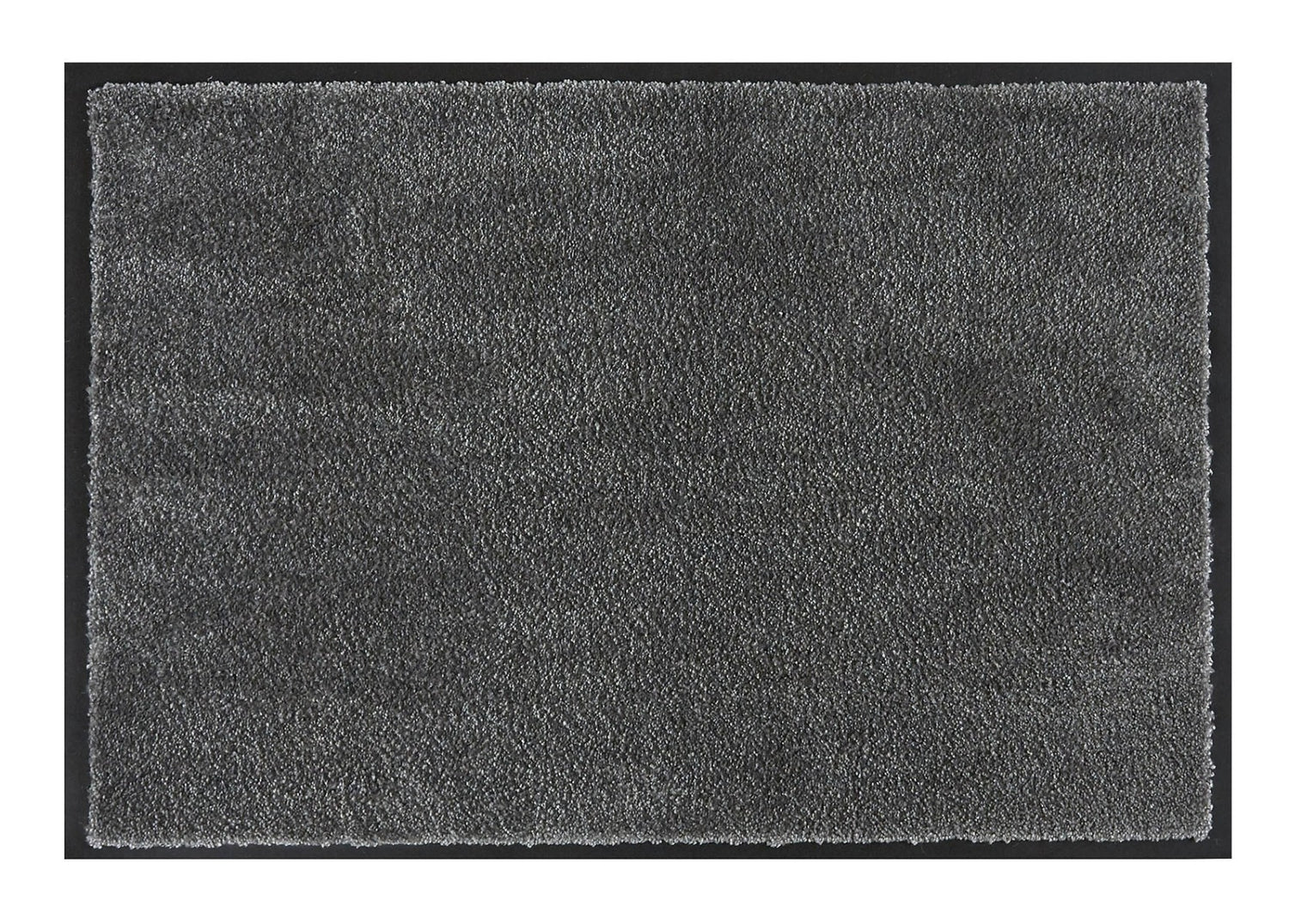 MD Entree - Schoonloopmat – Soft&Clean- 40 x 60 cm – Steel –