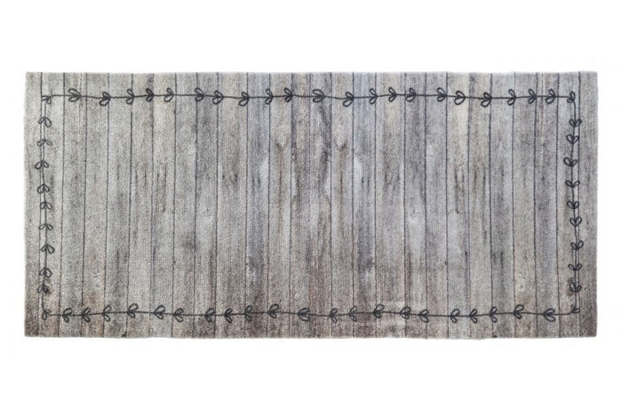MD Entree - Design mat - Universal - Love Wood - Vloerkleed - Antislip