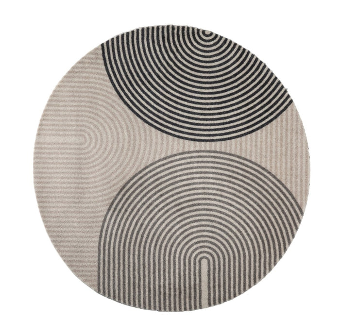 MD Entree - Vloerkleed - Universal - Rainbow Beige - 100 cm