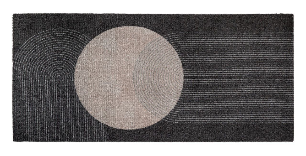 MD Entree - Design mat - Universal - Sunrise - Vloerkleed - Antislip -