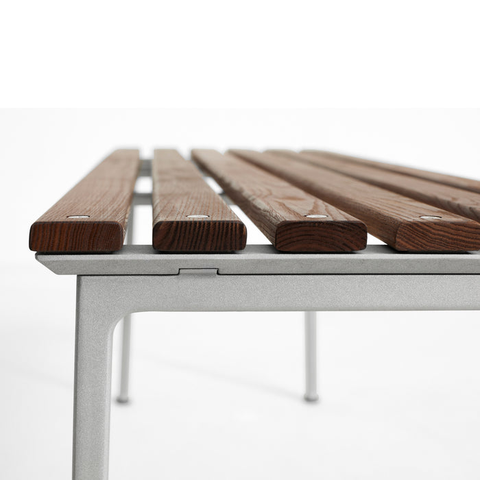 HAY Traverse Tuinbank 114 cm - Essenhout