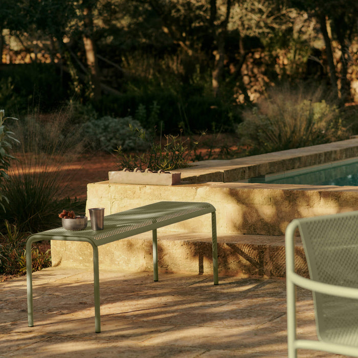 Ferm Living Dapple Tuinbank - Tea Green