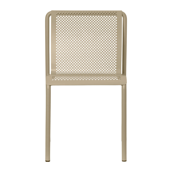 ferm LIVING Dapple Tuinstoel - Cashmere