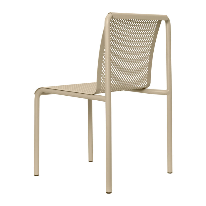 ferm LIVING Dapple Tuinstoel - Cashmere