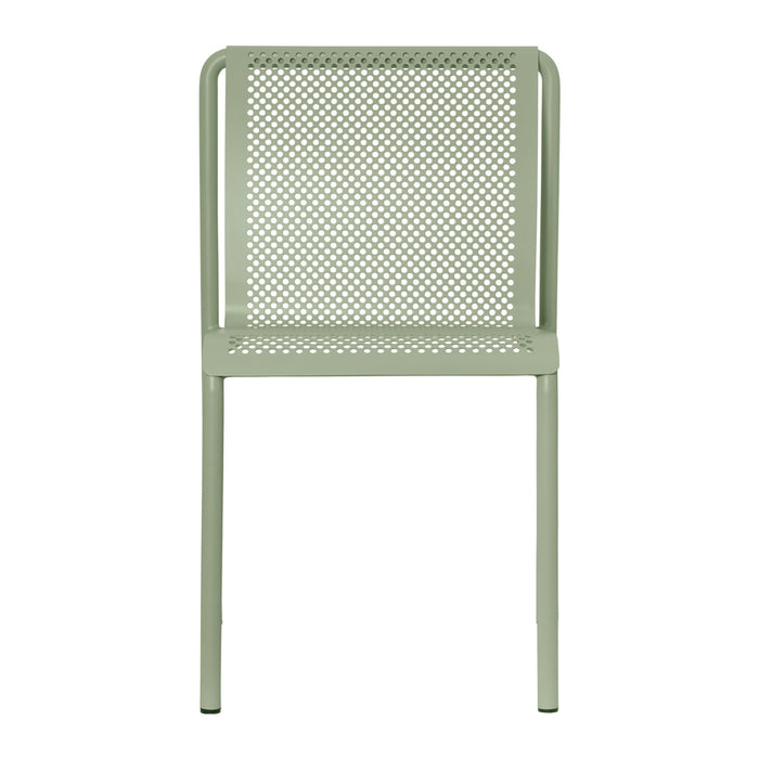 ferm LIVING Dapple Tuinstoel - Tea Green