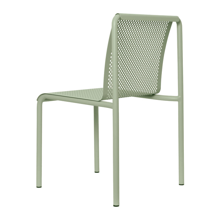 ferm LIVING Dapple Tuinstoel - Tea Green