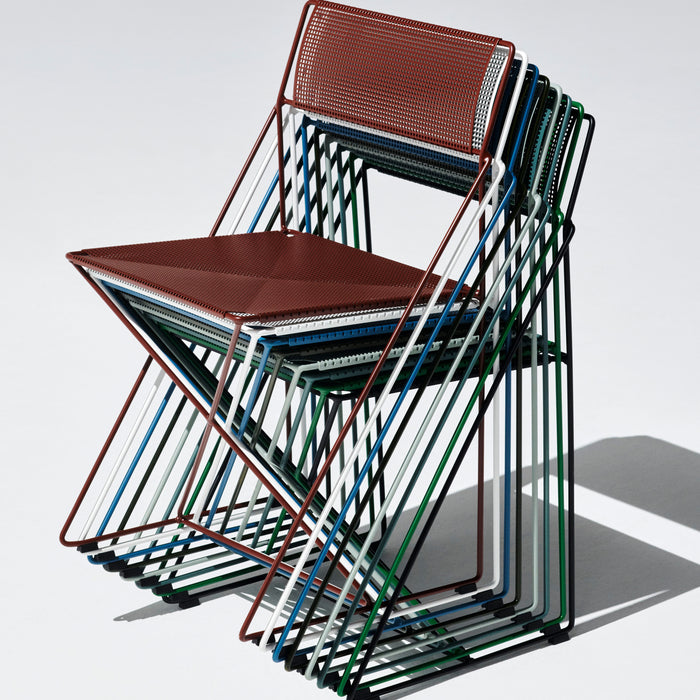 HAY X-Line Stoel - Autumn Green