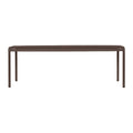 Ferm Living Dapple Tuinbank - Dark Chocolate
