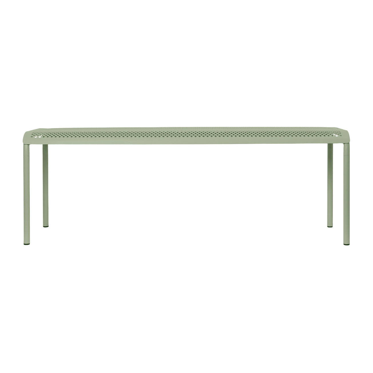 Ferm Living Dapple Tuinbank - Tea Green