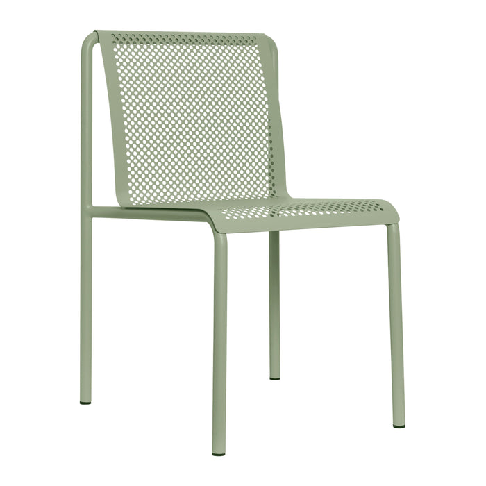 Ferm Living Dapple Tuinstoel - Tea Green