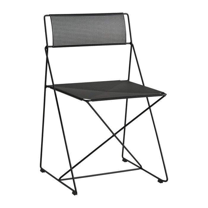 HAY X-Line Stoel - Zwart