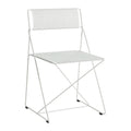 HAY X-Line Stoel - Chalk White