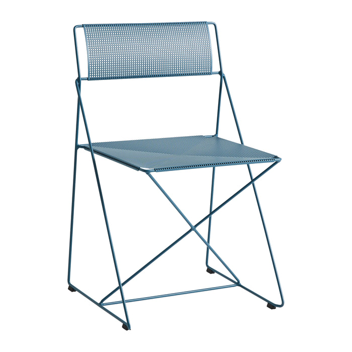 HAY X-Line Stoel - Powder Blue