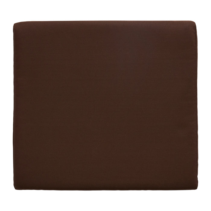 HAY X-Line Kussen  - Iron Red