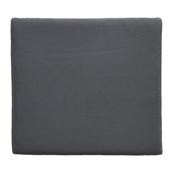 HAY X-Line Kussen - Antraciet