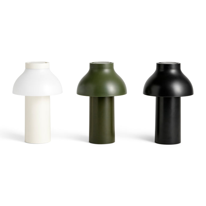 HAY PC No 2 Oplaadbare Tafellamp - Olive