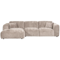 WOOOD Cloud Chaise Longue Links - Naturel