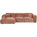 WOOOD Cloud Chaise Longue Links - Terra
