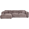 WOOOD Cloud Chaise Longue Links - Taupe