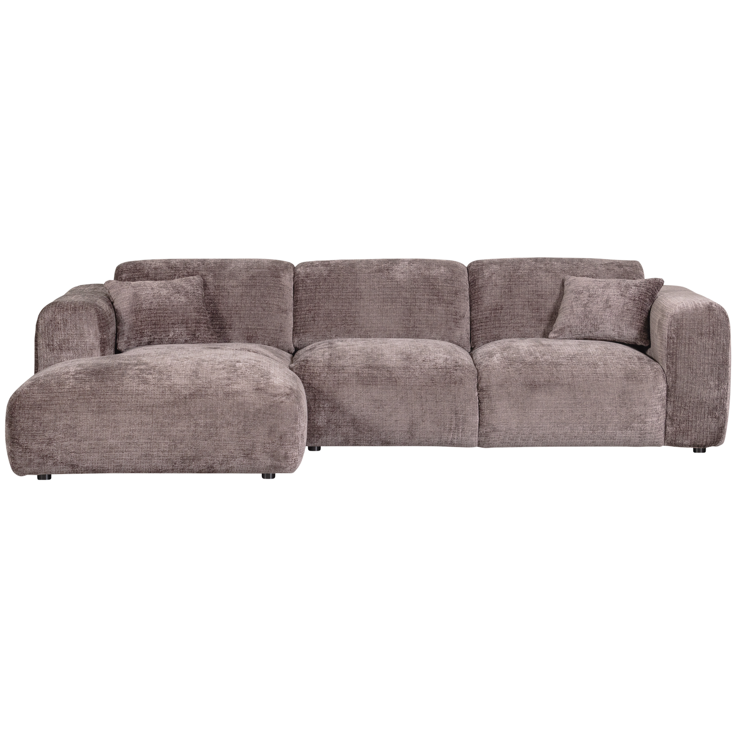 WOOOD Cloud Chaise Longue Links - Taupe