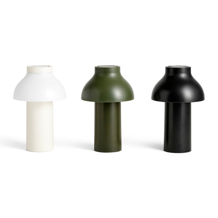 HAY PC No 2 Oplaadbare Tafellamp - Cream White