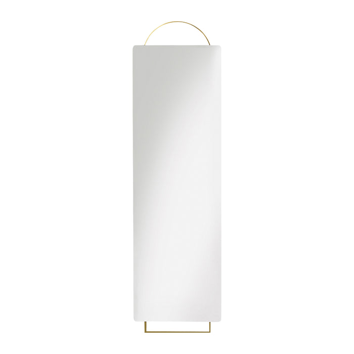 Ferm Living Adorn Spiegel - Brass