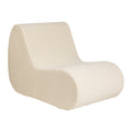 ferm LIVING Rouli Center Module Loungestoel - Off-White