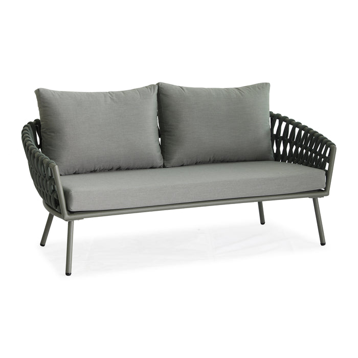 SenS-Line Berry Loungeset - Groen